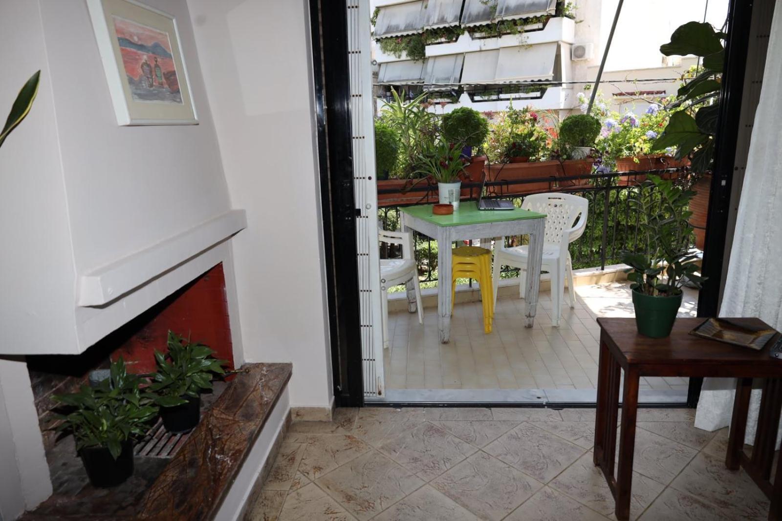 Mονοκατοικία - Mεζονέτα Atenas Exterior foto